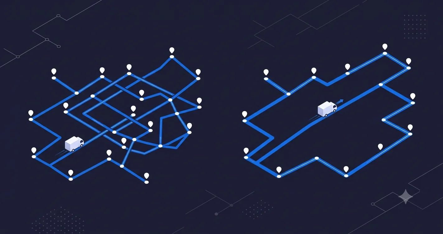 How Route Optimization Actually Works for 3PL and Fleet Platforms