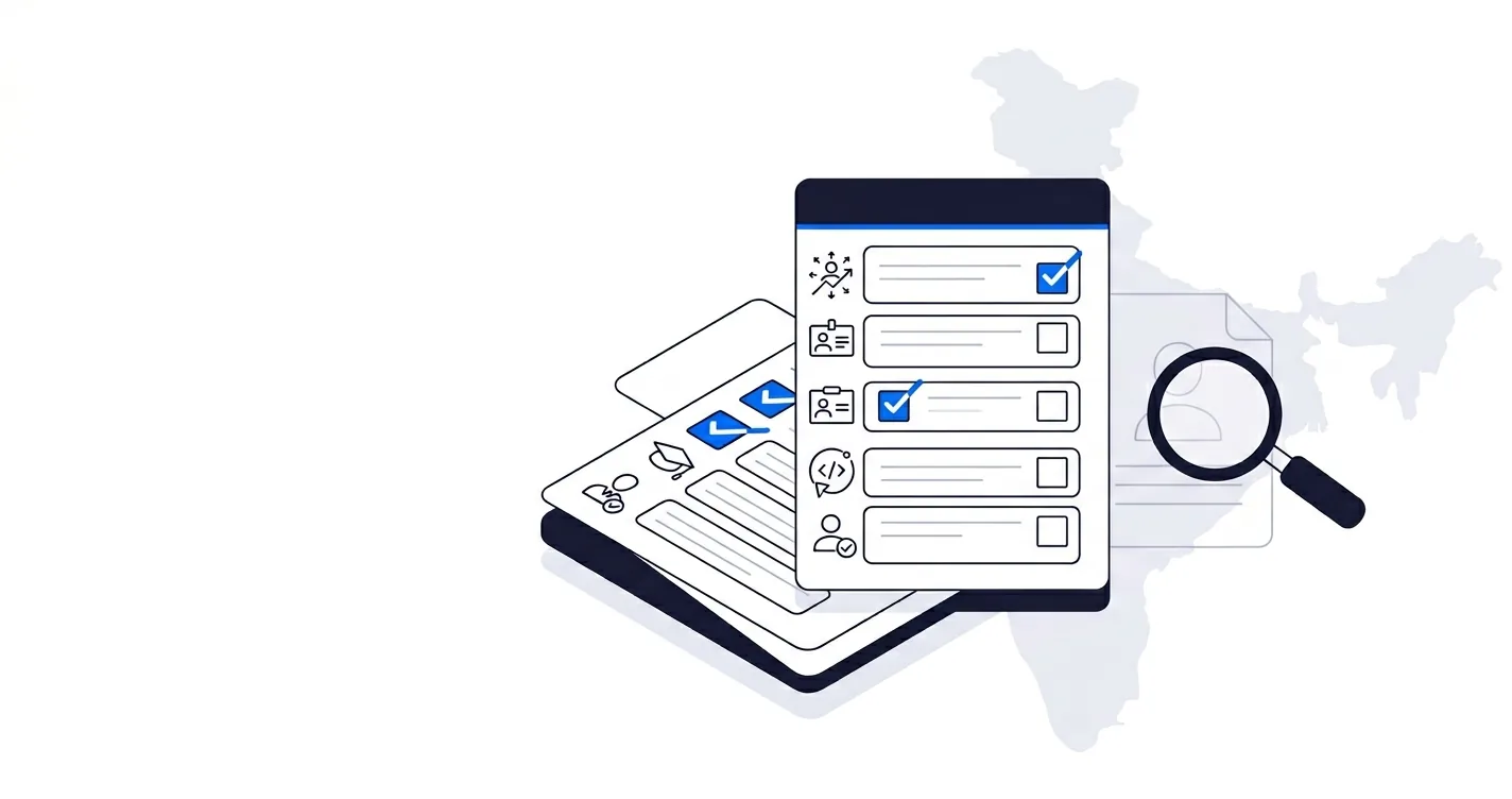How to Verify an Indian Developer's Real Experience: A 2026 Buyer's Checklist