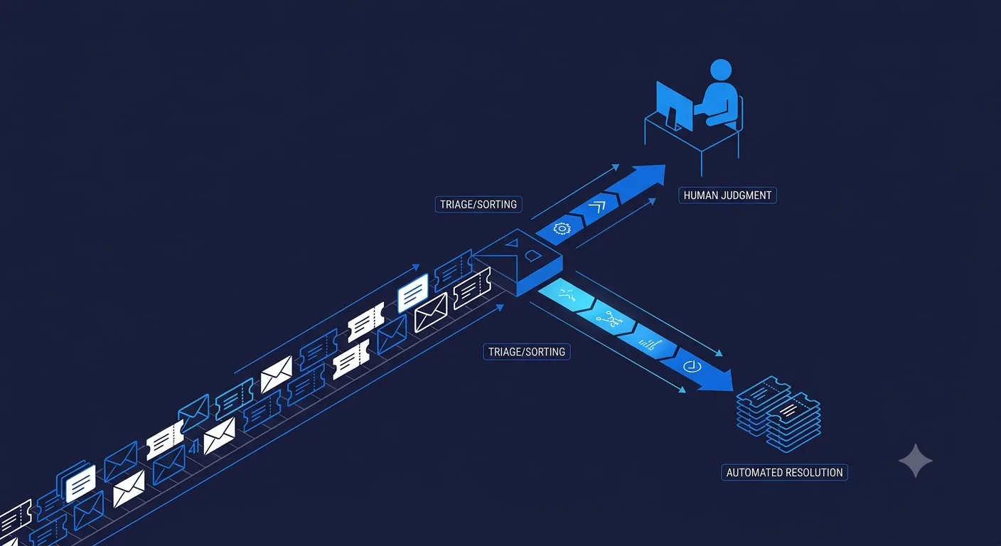 Which Customer Support Tickets Should You Automate First?